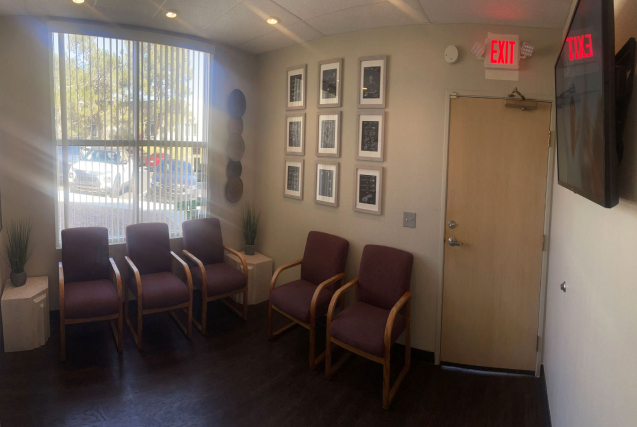 Dentist in Las Vegas