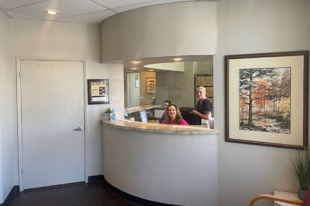 Dentist in Las Vegas