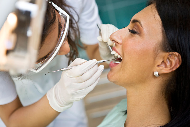 Dental Exam & Cleaning in Las Vegas